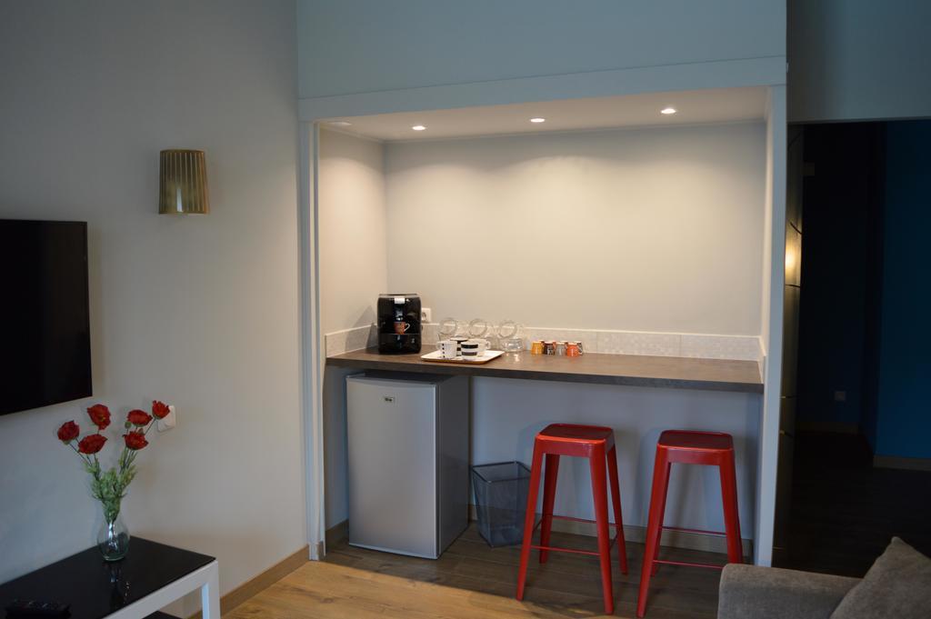 La Combe Joseph Acomodação com café da manhã Remoulins Quarto foto
